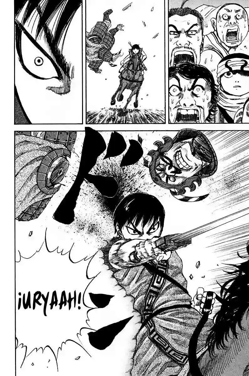 Página 18 — Kingdom Capítulo 58