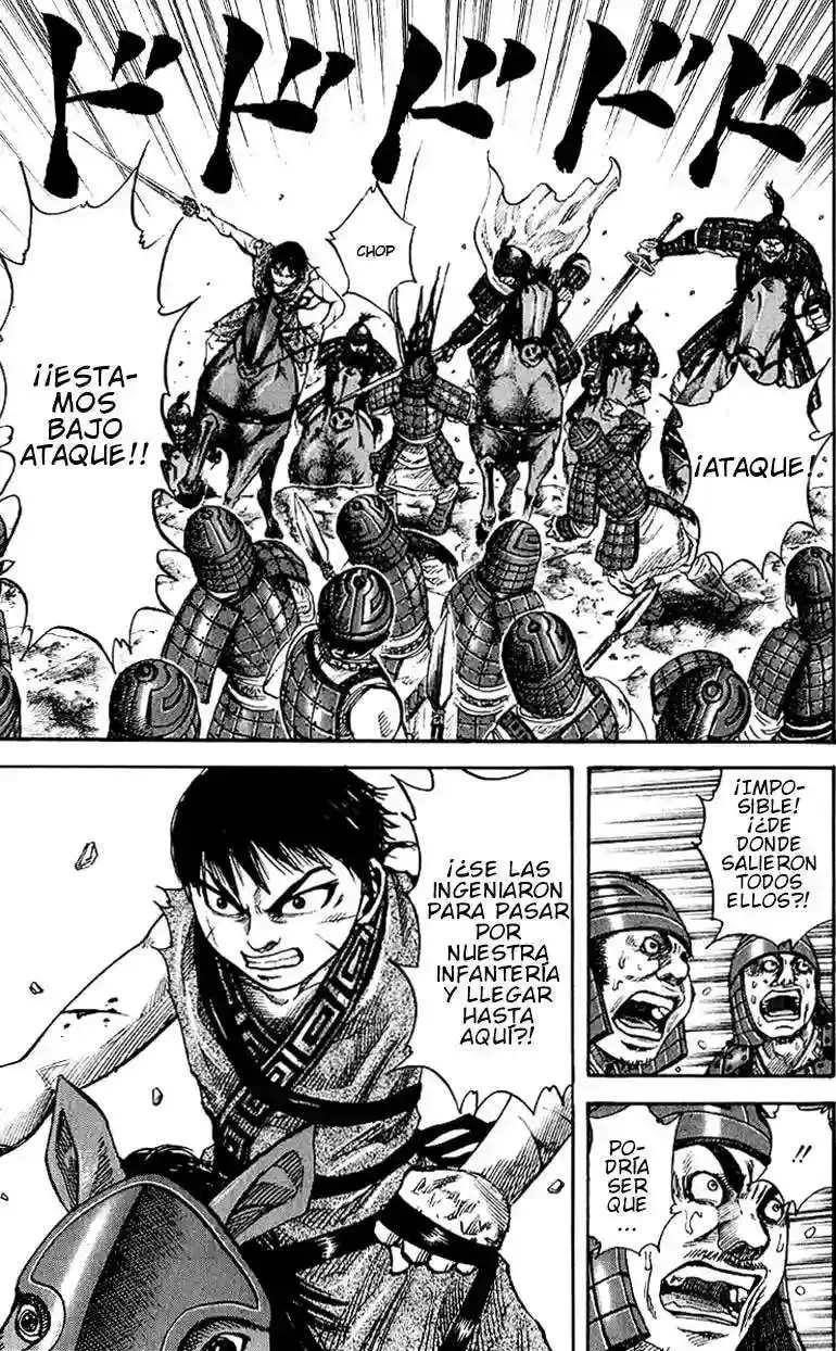 Página 5 — Kingdom Capítulo 62