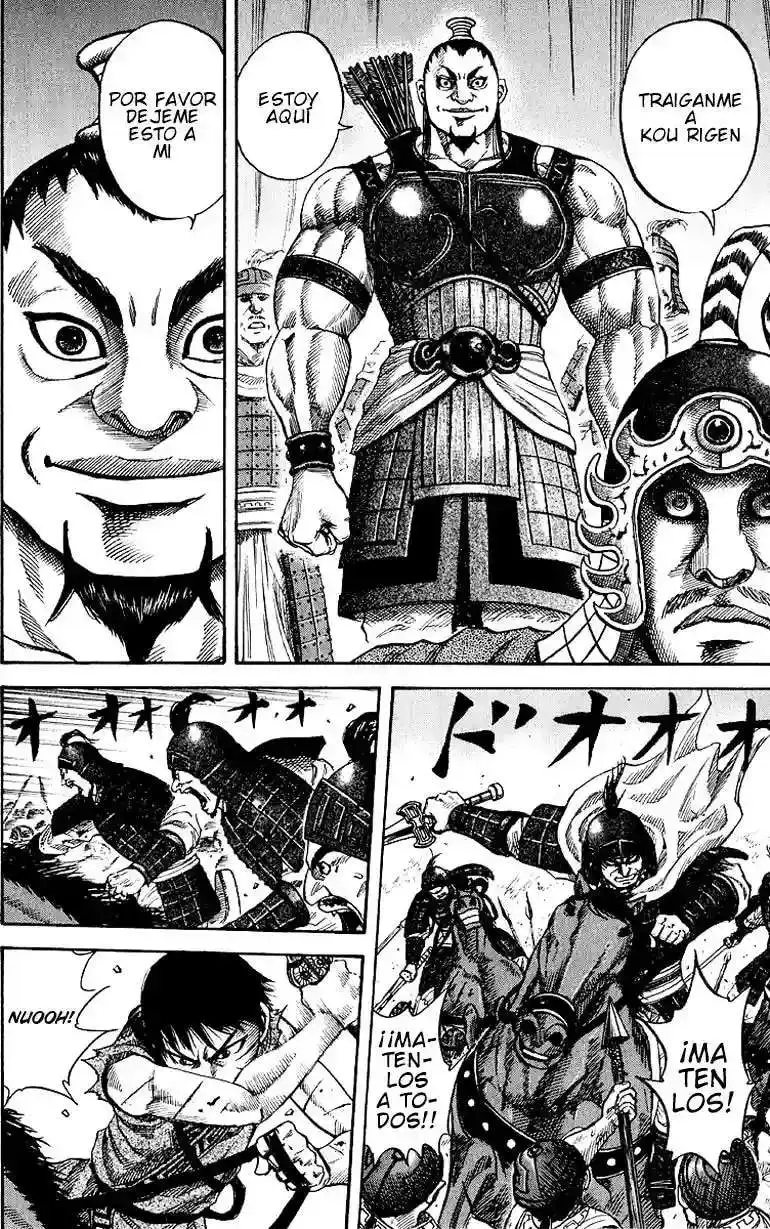Página 8 — Kingdom Capítulo 62