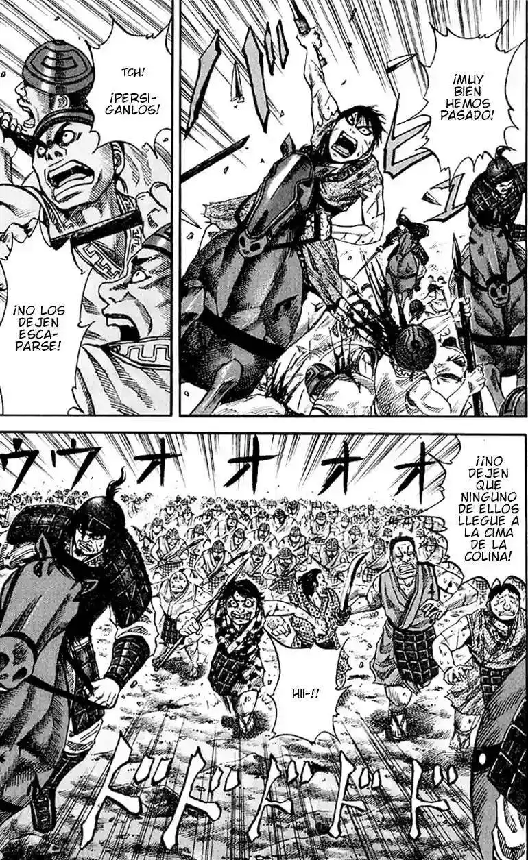 Página 9 — Kingdom Capítulo 62