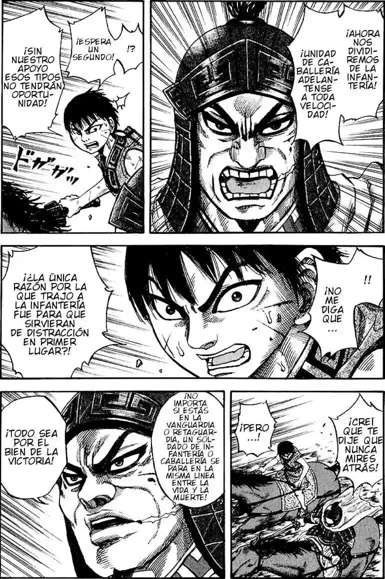 Página 10 — Kingdom Capítulo 62
