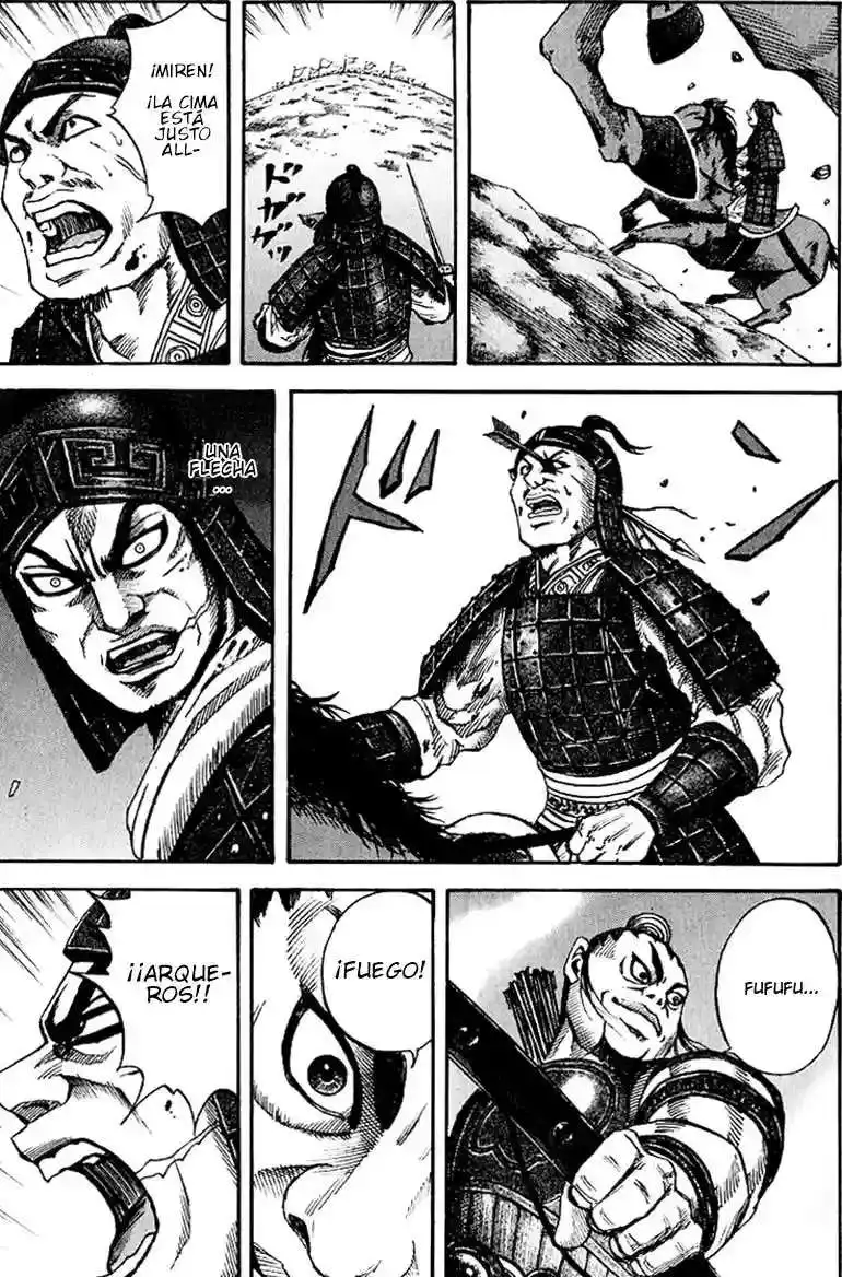 Página 13 — Kingdom Capítulo 62