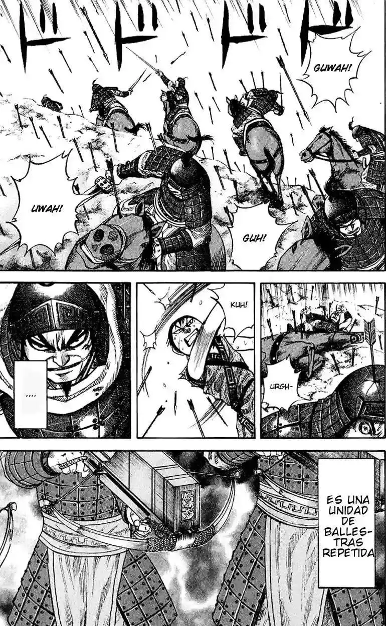 Página 15 — Kingdom Capítulo 62