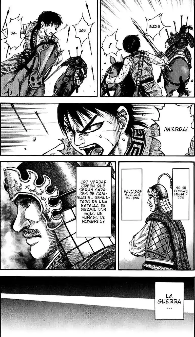 Página 17 — Kingdom Capítulo 62