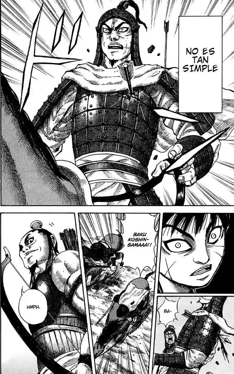 Página 18 — Kingdom Capítulo 62