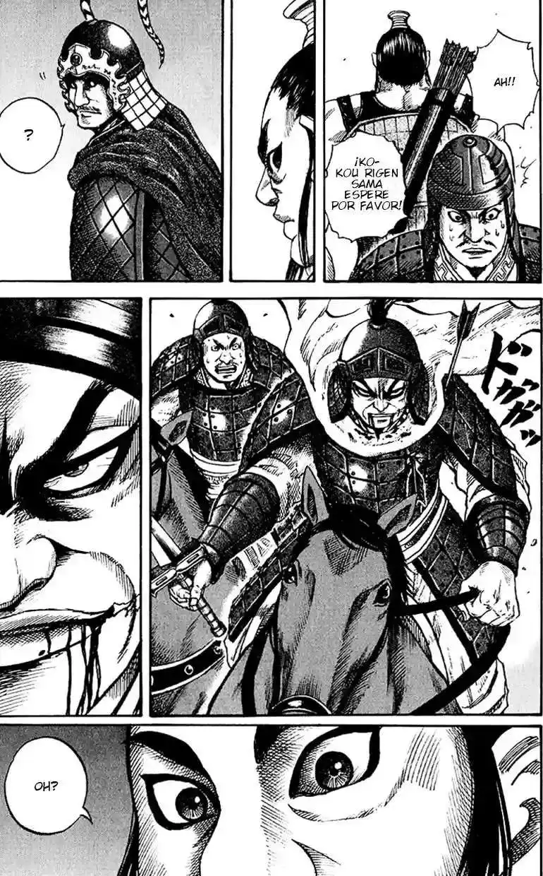 Página 19 — Kingdom Capítulo 62