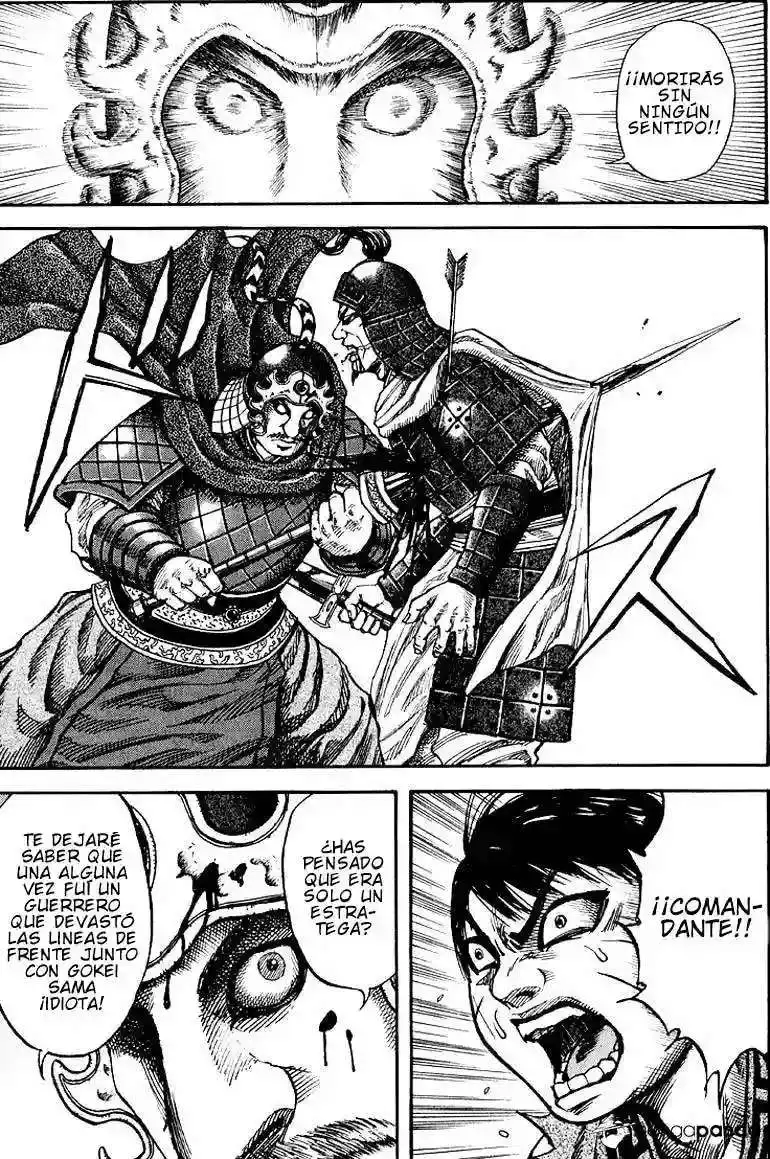Página 17 — Kingdom Capítulo 63