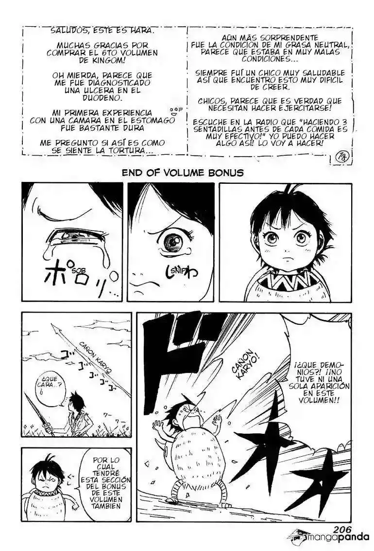 Página 20 — Kingdom Capítulo 63