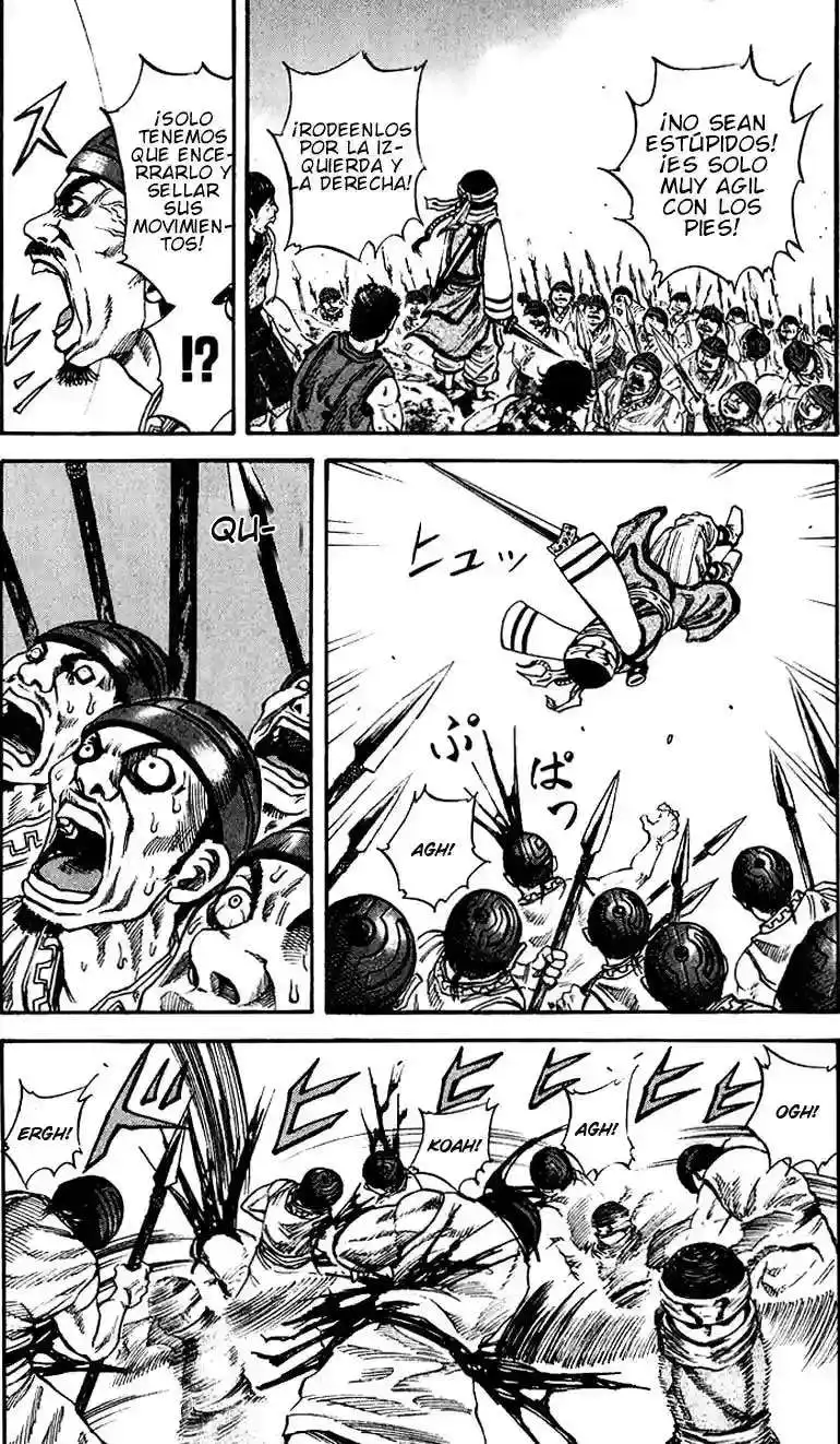 Página 10 — Kingdom Capítulo 64