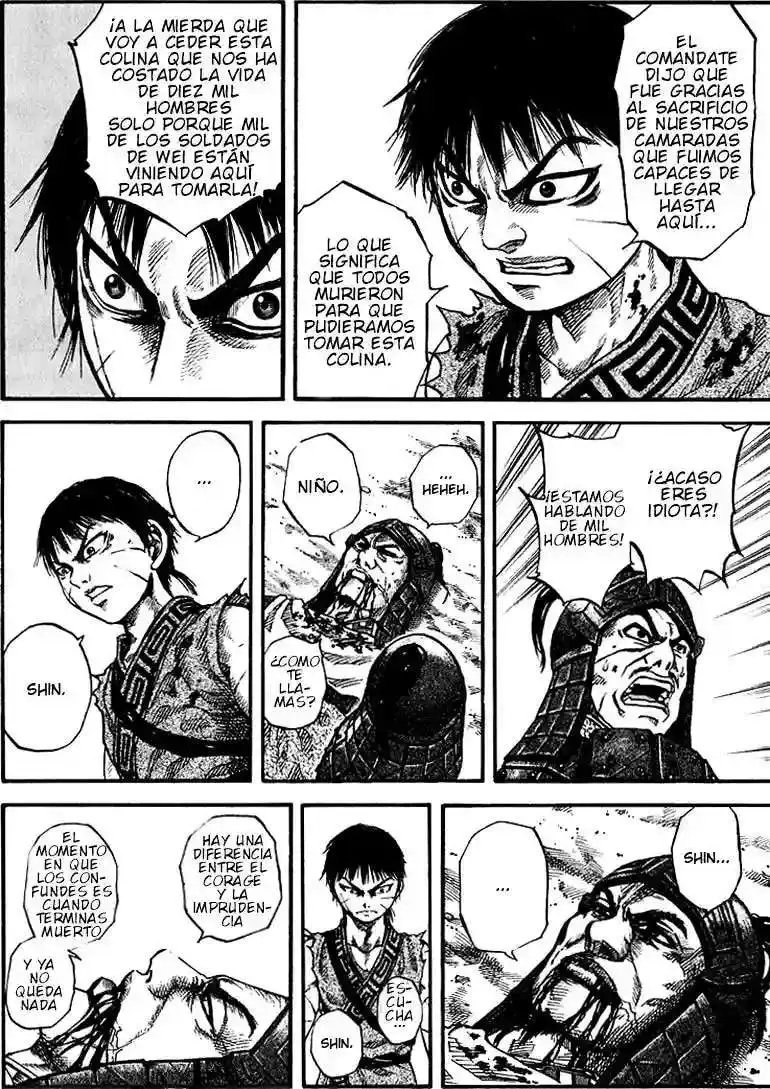 Página 14 — Kingdom Capítulo 64