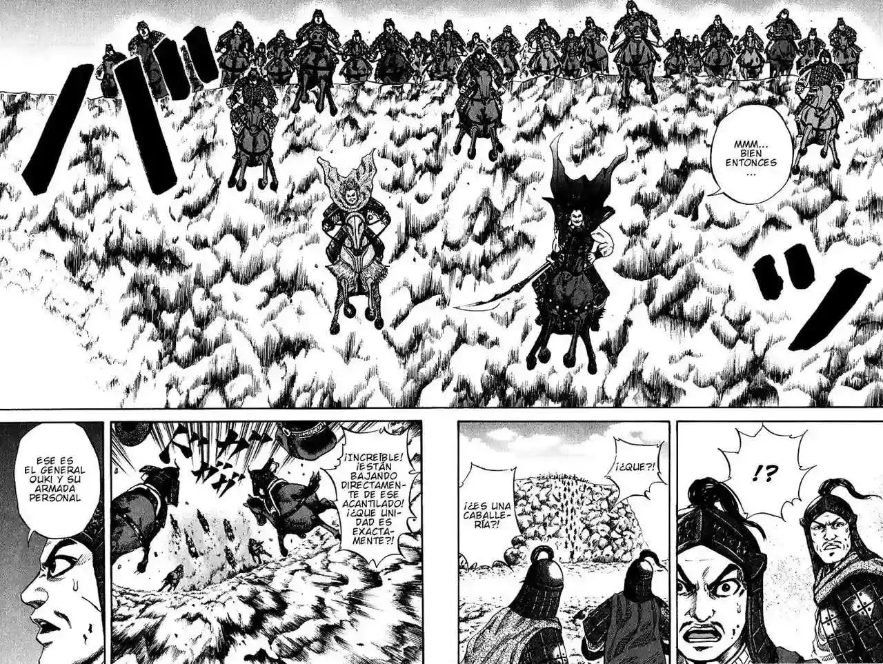 Página 11 — Kingdom Capítulo 65