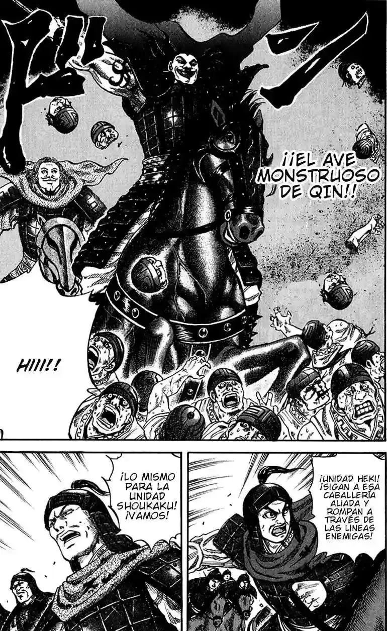 Página 13 — Kingdom Capítulo 65