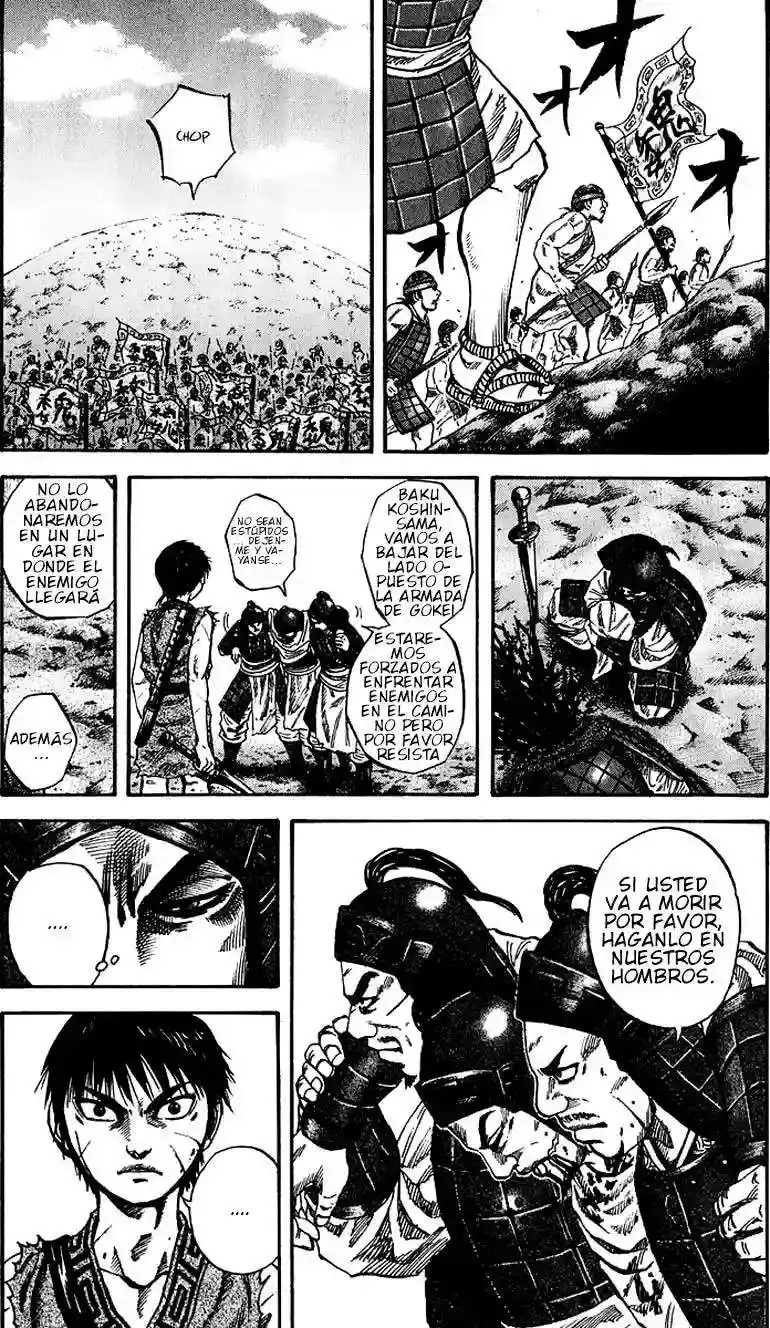 Página 16 — Kingdom Capítulo 65