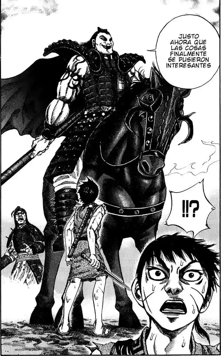 Página 18 — Kingdom Capítulo 65