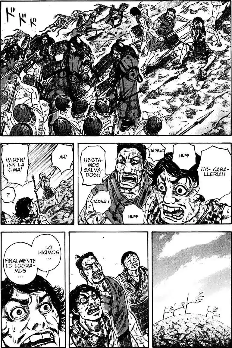 Página 2 — Kingdom Capítulo 66