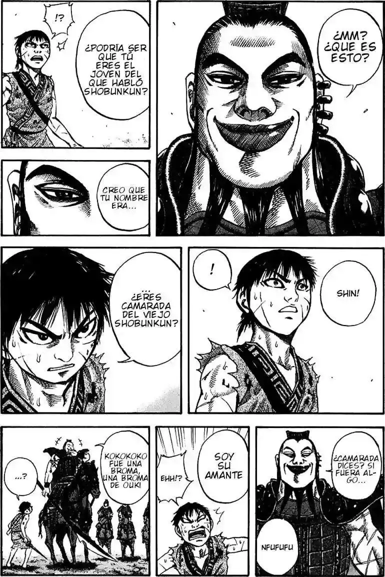 Página 9 — Kingdom Capítulo 66