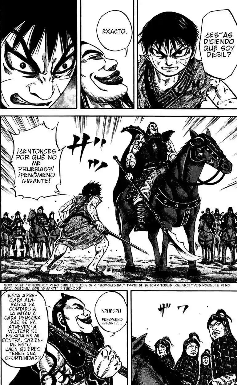 Página 11 — Kingdom Capítulo 66