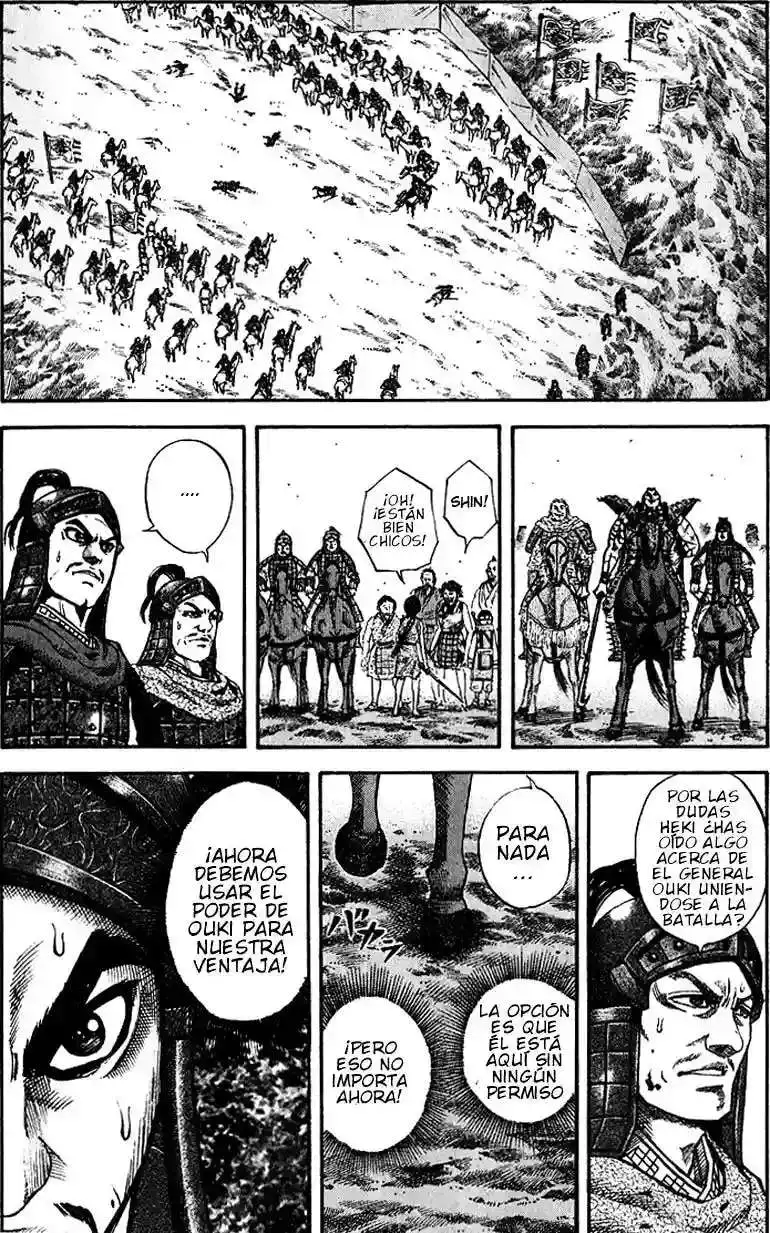Página 14 — Kingdom Capítulo 66