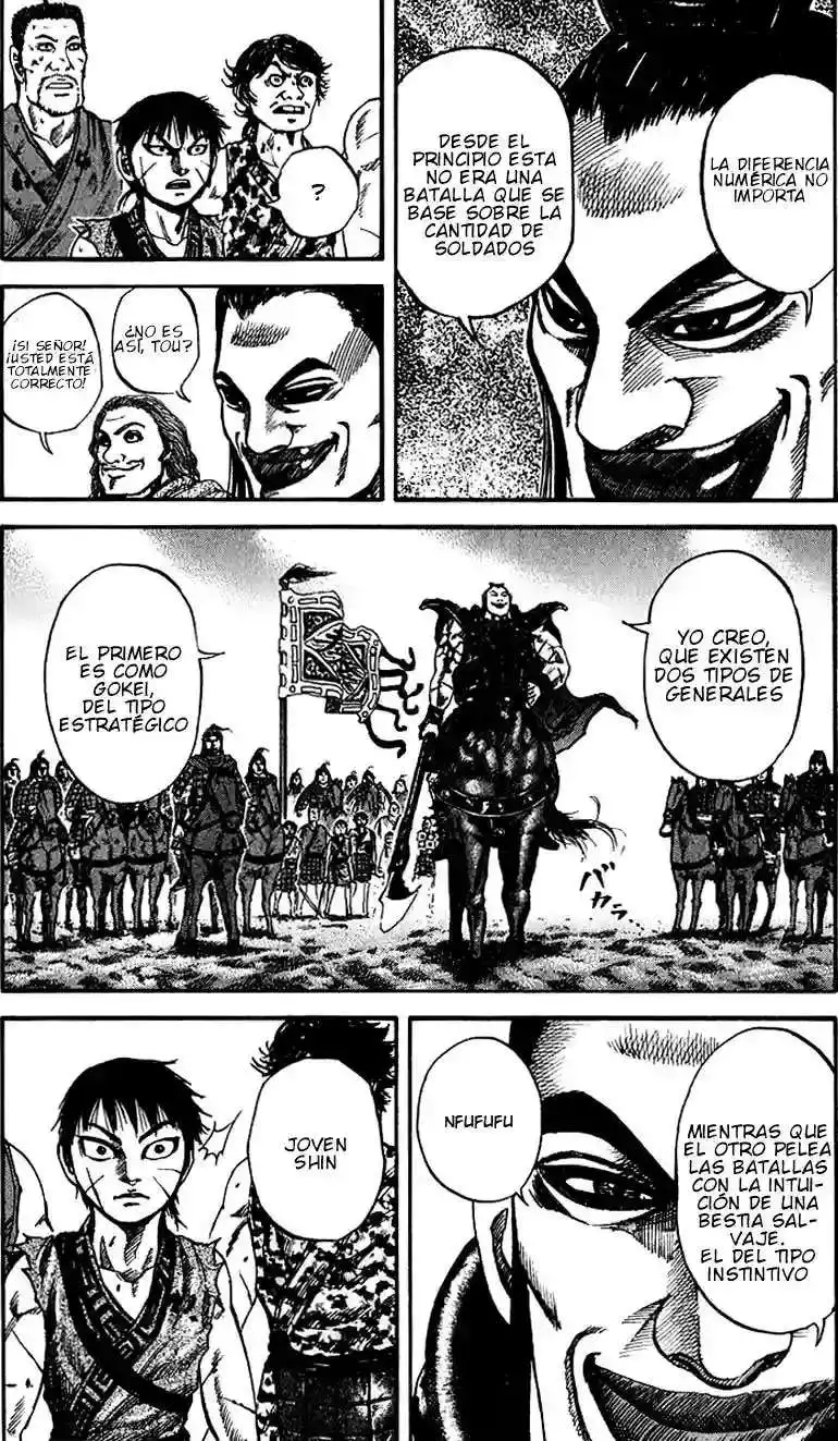 Página 18 — Kingdom Capítulo 66