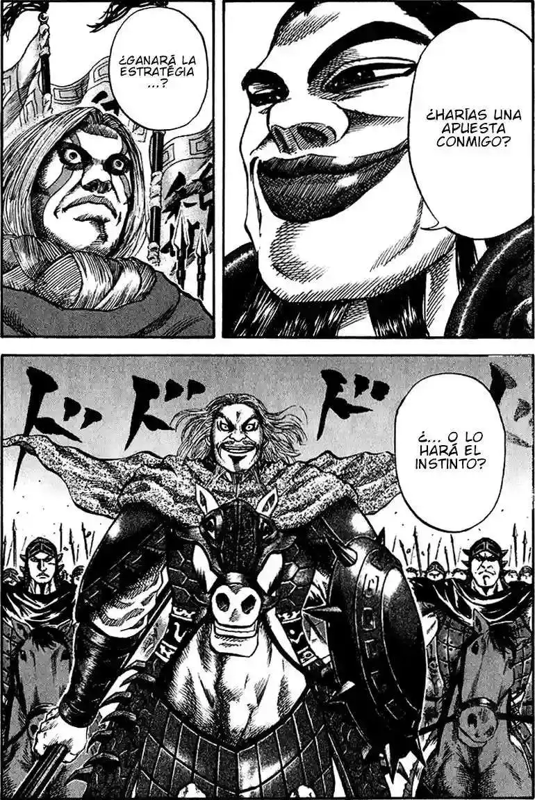 Página 19 — Kingdom Capítulo 66