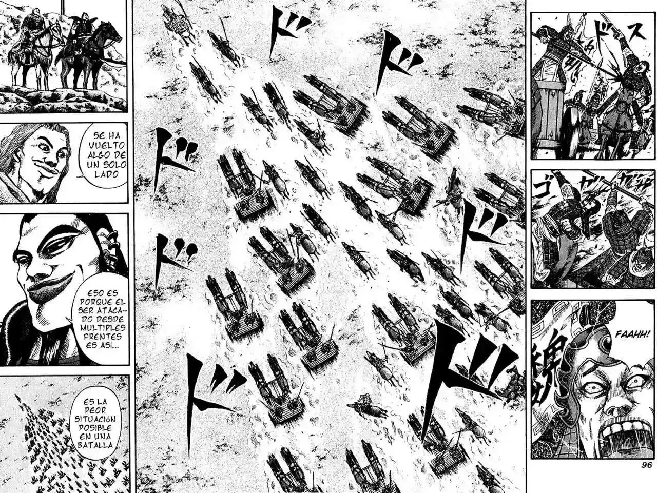 Página 3 — Kingdom Capítulo 69
