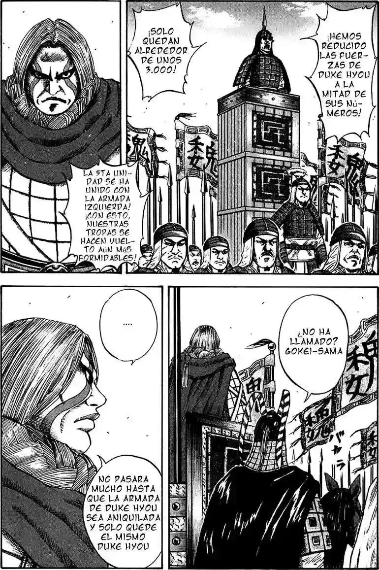 Página 4 — Kingdom Capítulo 69