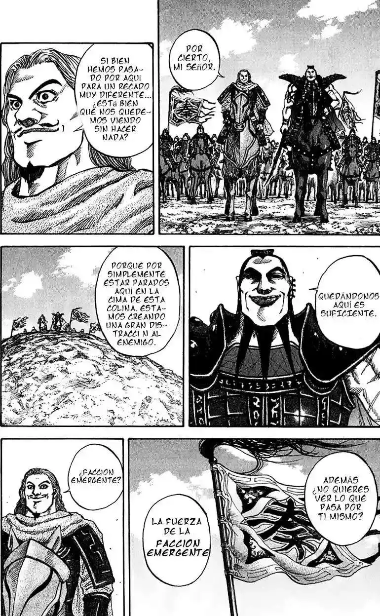 Página 8 — Kingdom Capítulo 69