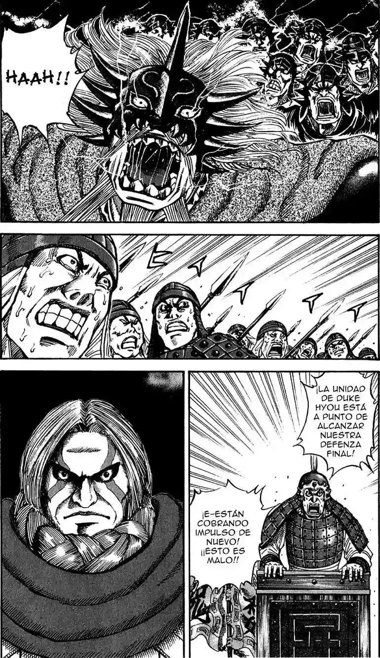 Página 16 — Kingdom Capítulo 69