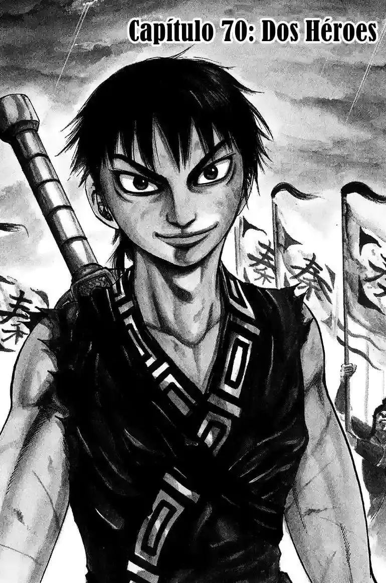 Página 2 — Kingdom Capítulo 70