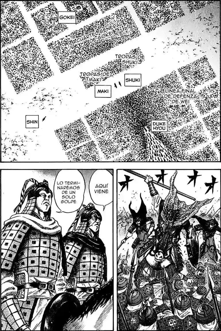 Página 3 — Kingdom Capítulo 70