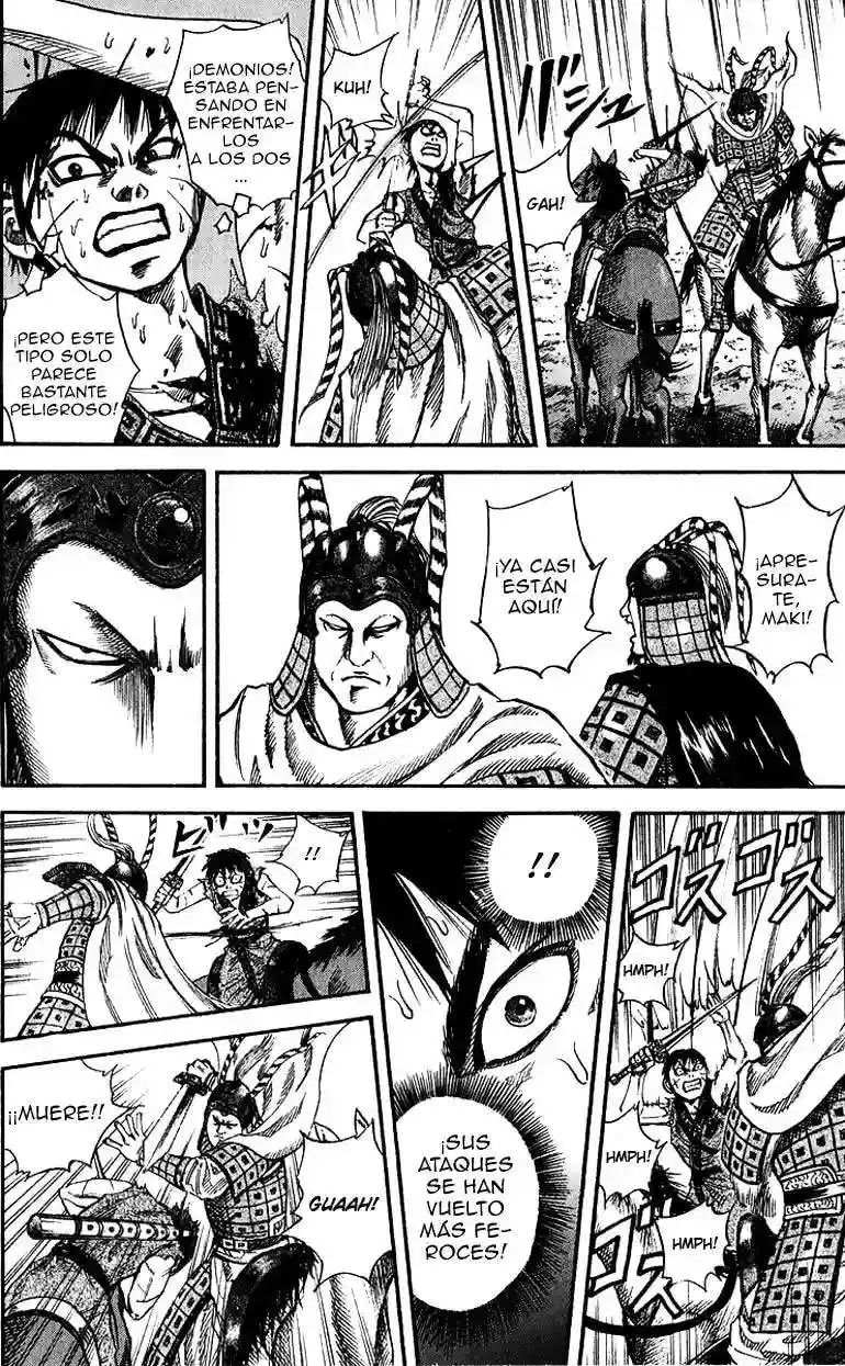 Página 8 — Kingdom Capítulo 70