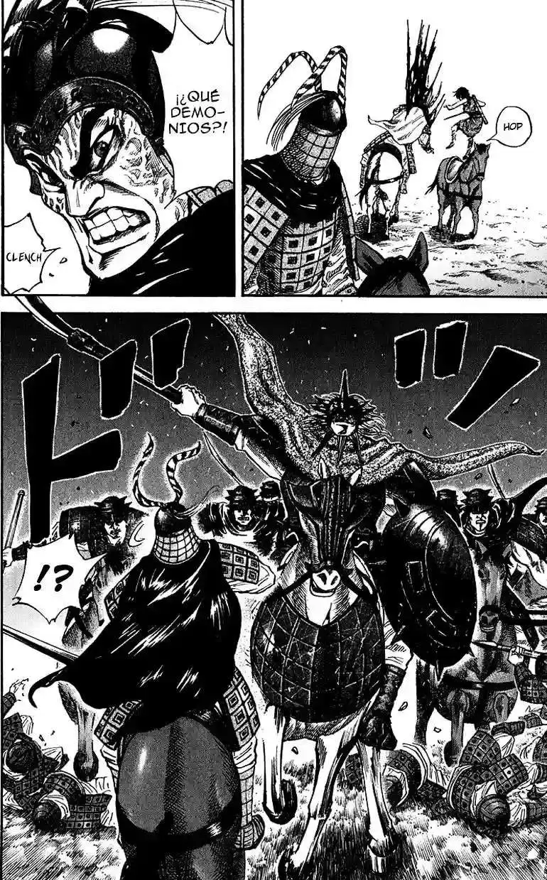 Página 10 — Kingdom Capítulo 70
