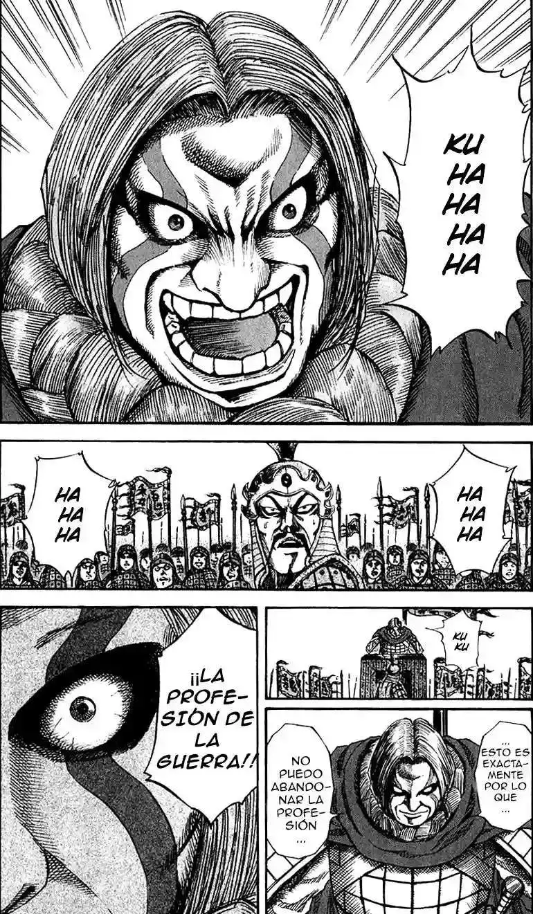 Página 14 — Kingdom Capítulo 70