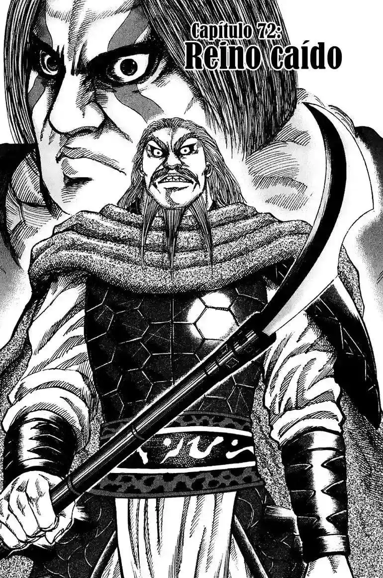 Página 3 — Kingdom Capítulo 72