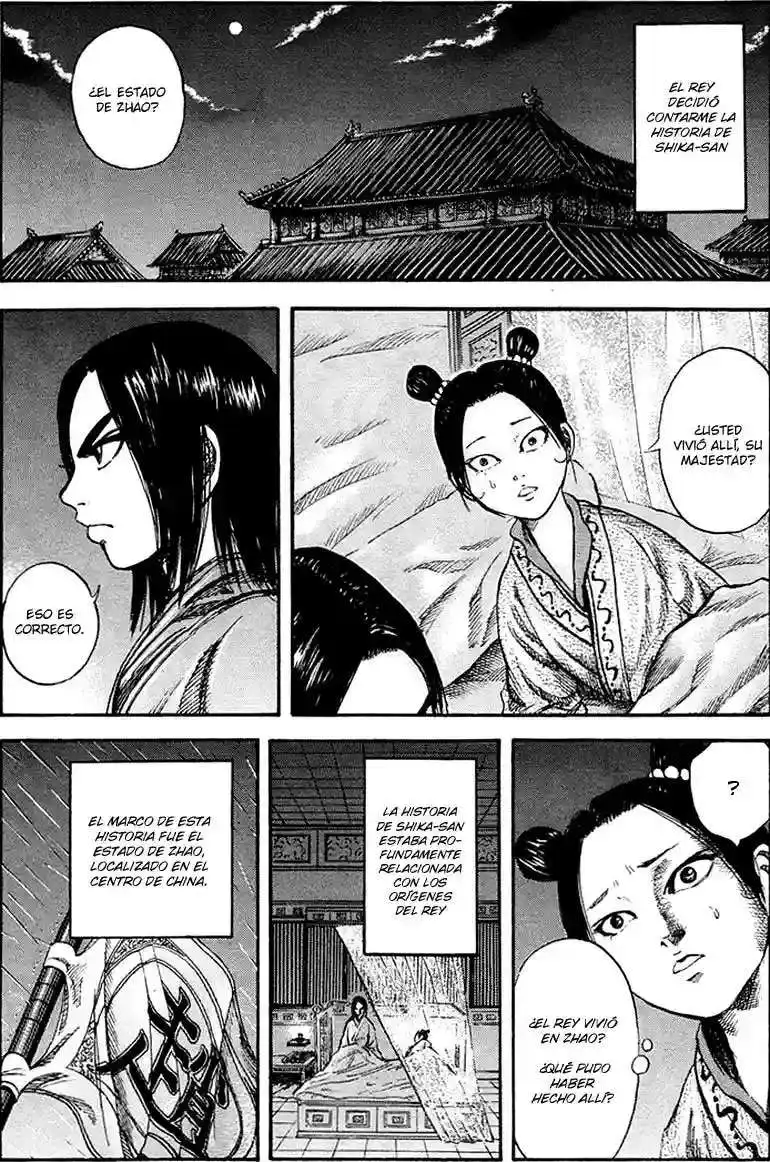 Página 6 — Kingdom Capítulo 75
