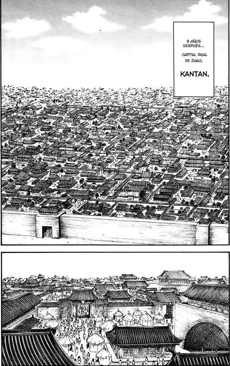 Página 13 — Kingdom Capítulo 75