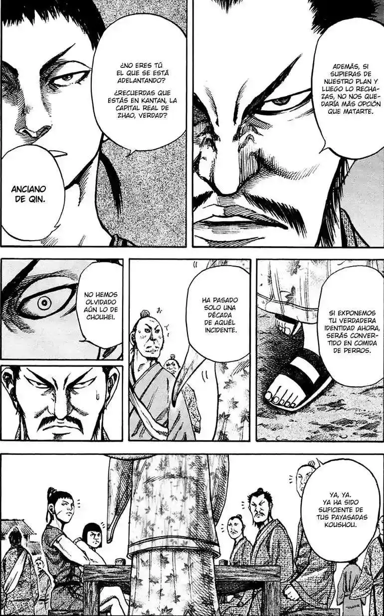 Página 16 — Kingdom Capítulo 75