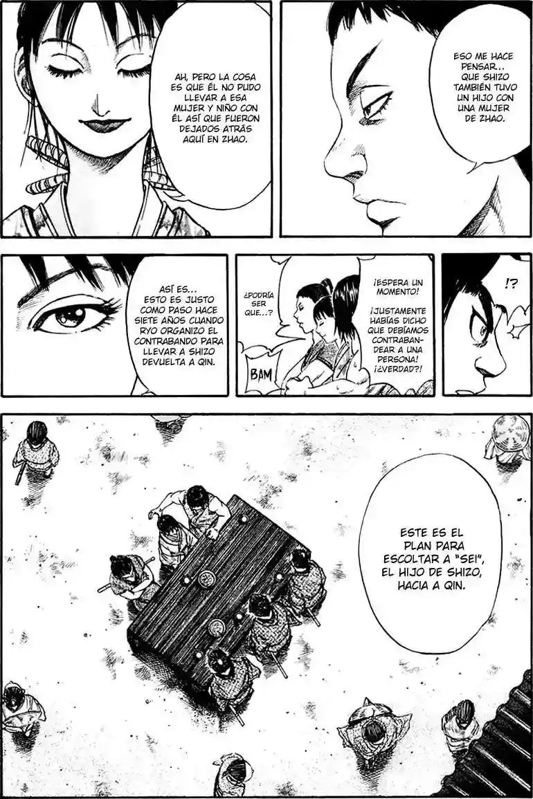 Página 20 — Kingdom Capítulo 75