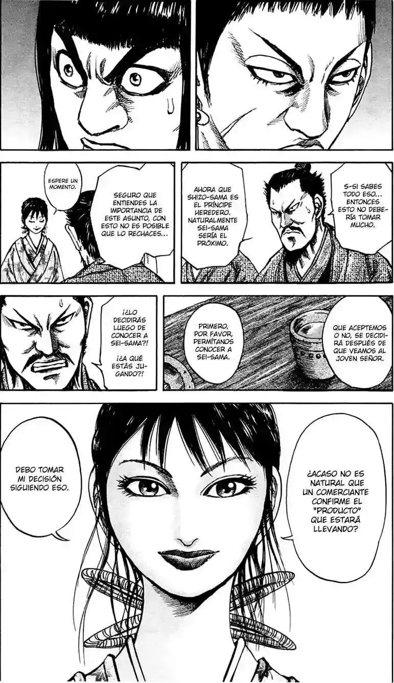 Página 21 — Kingdom Capítulo 75