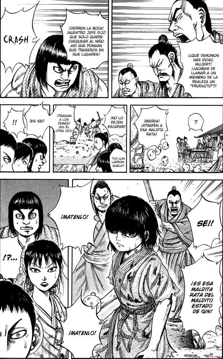 Página 22 — Kingdom Capítulo 75