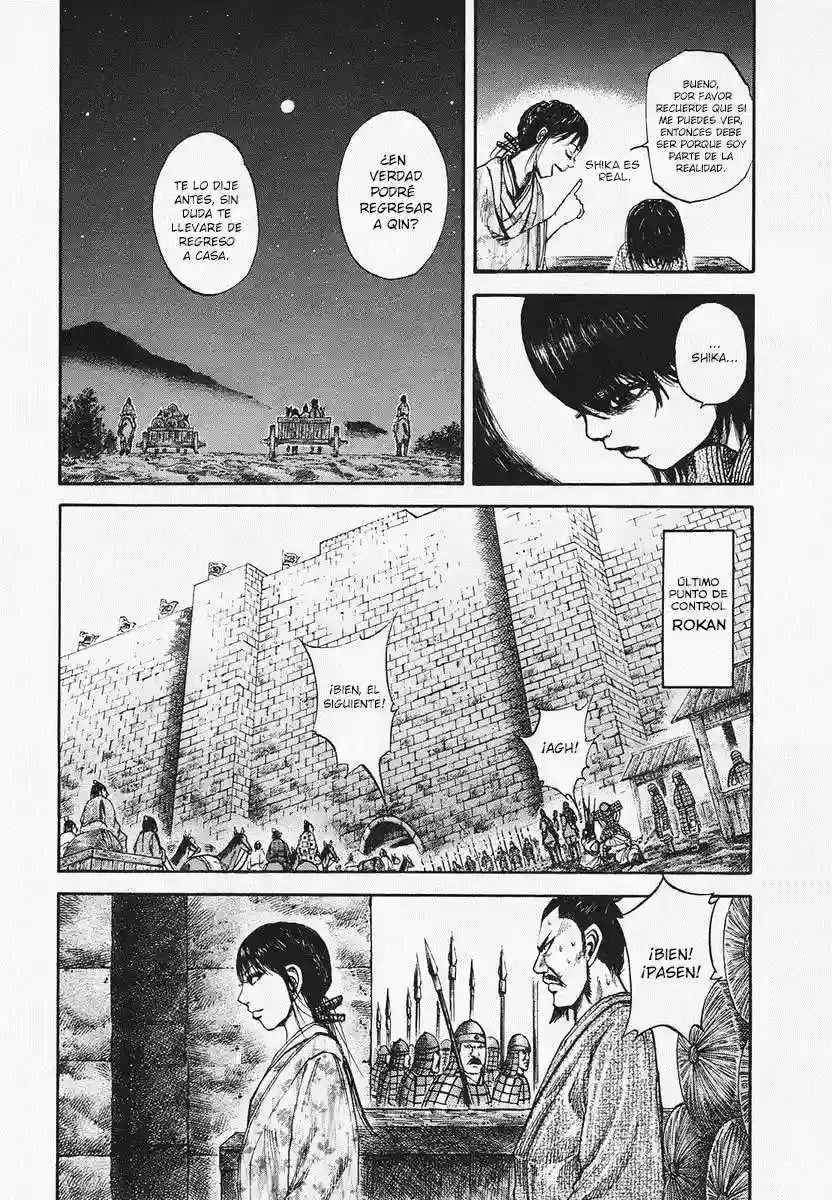 Página 5 — Kingdom Capítulo 78