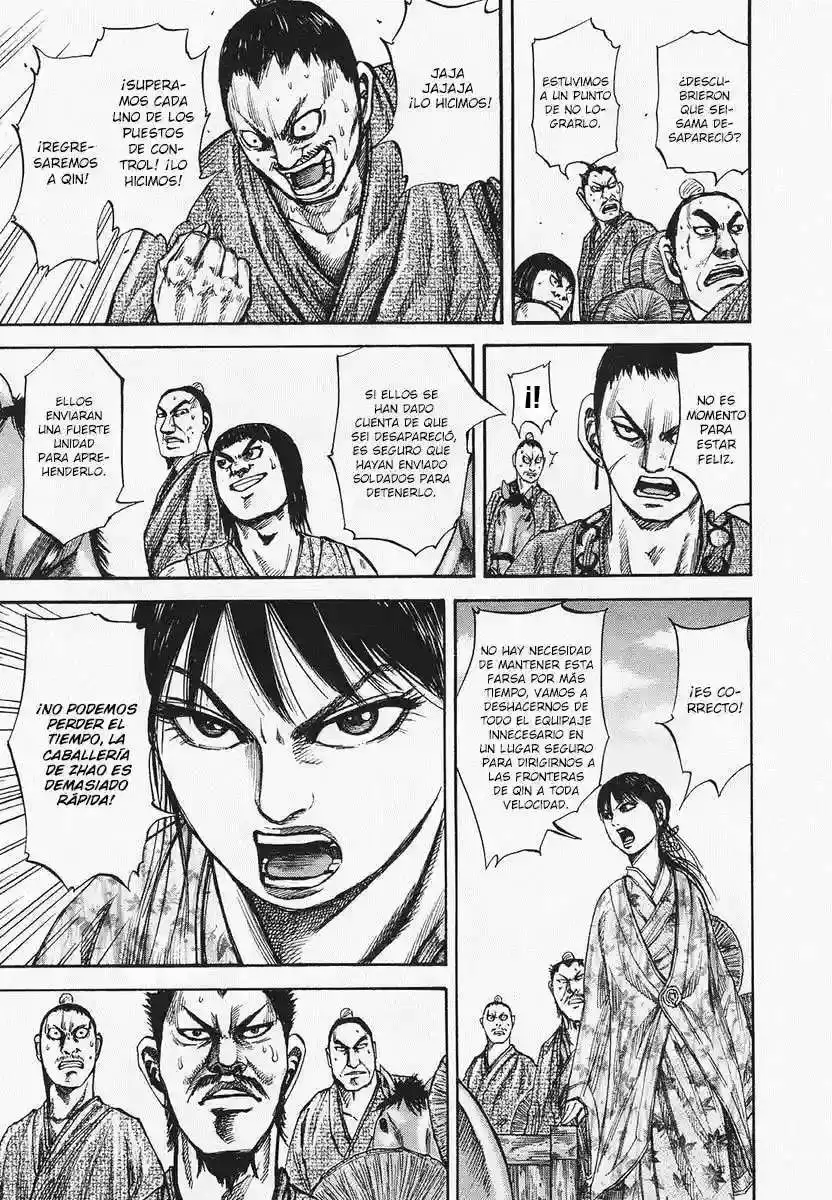 Página 8 — Kingdom Capítulo 78