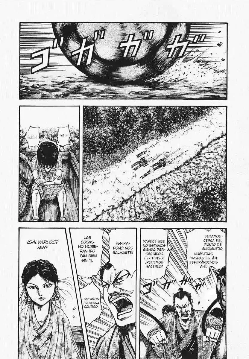 Página 9 — Kingdom Capítulo 78