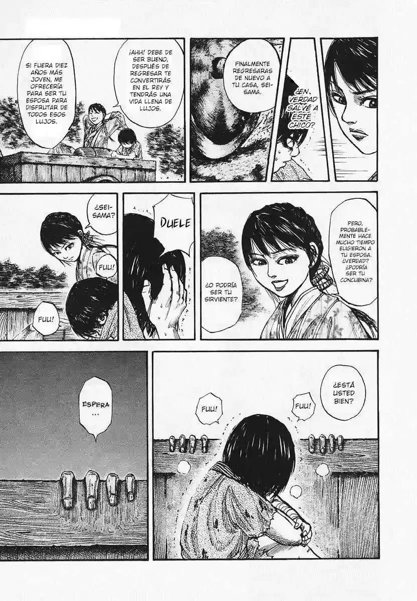 Página 10 — Kingdom Capítulo 78
