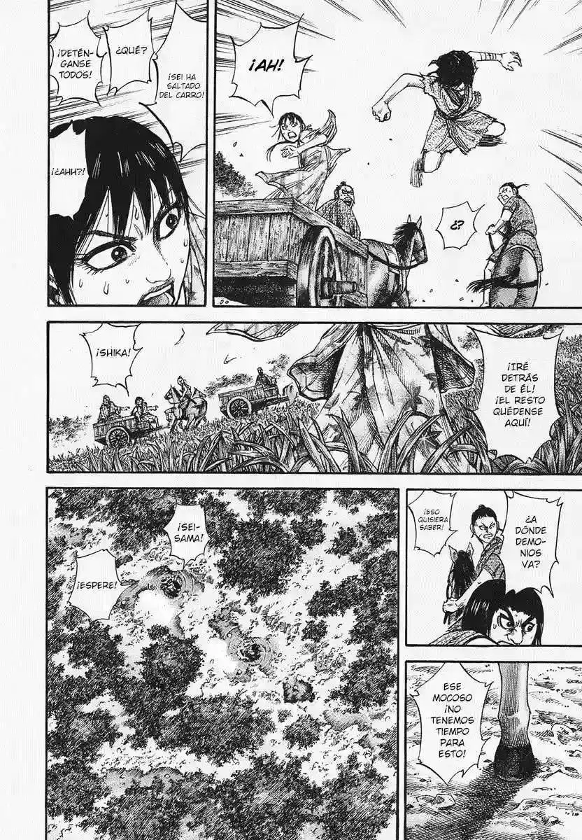 Página 13 — Kingdom Capítulo 78