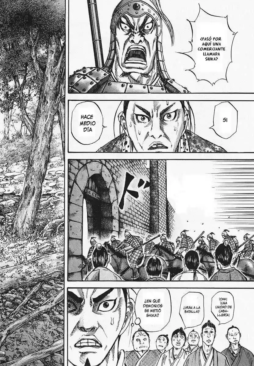 Página 3 — Kingdom Capítulo 79