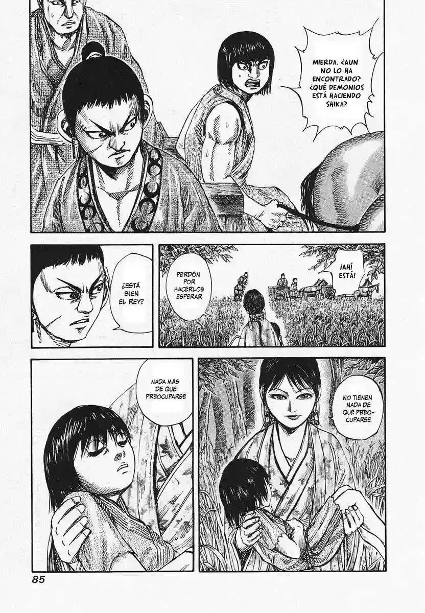 Página 10 — Kingdom Capítulo 79