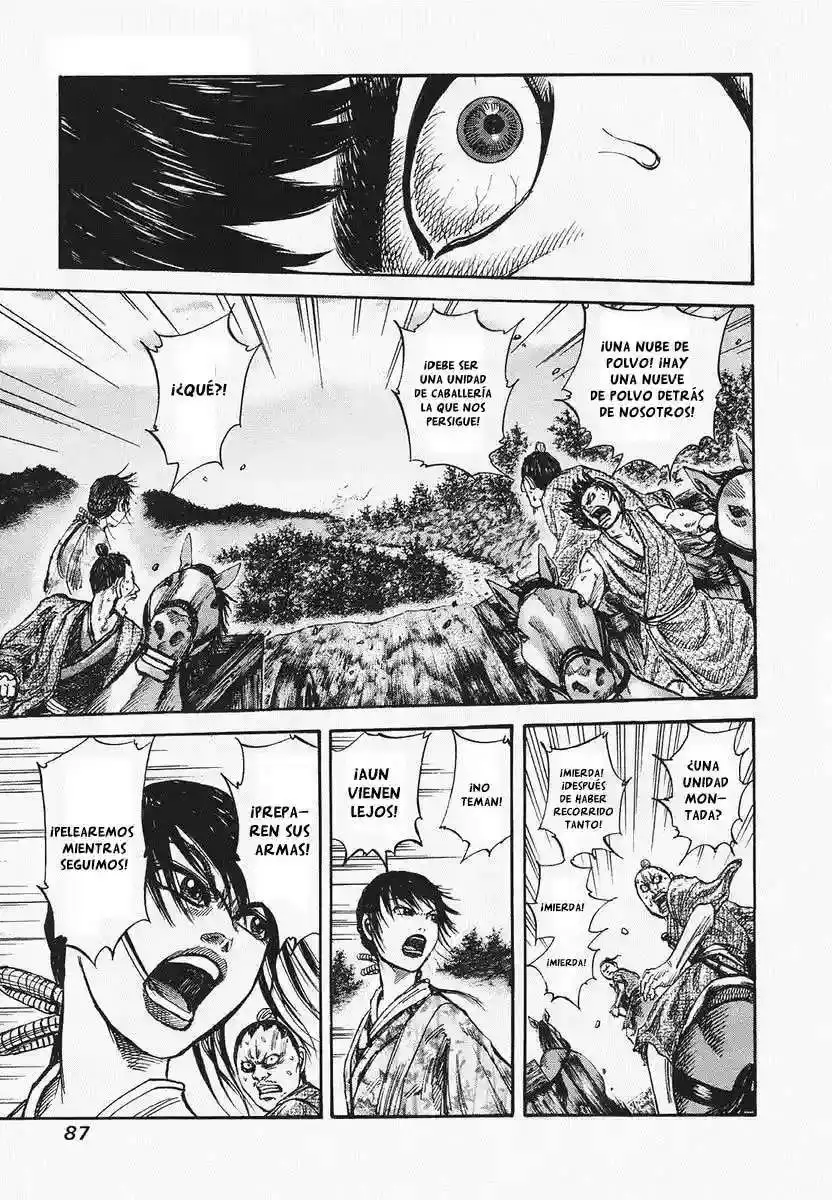 Página 12 — Kingdom Capítulo 79