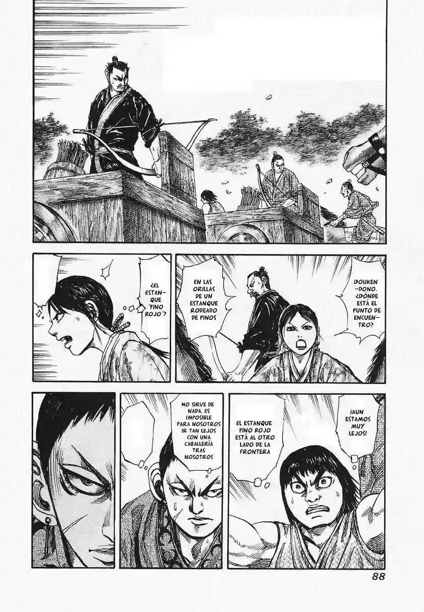 Página 13 — Kingdom Capítulo 79