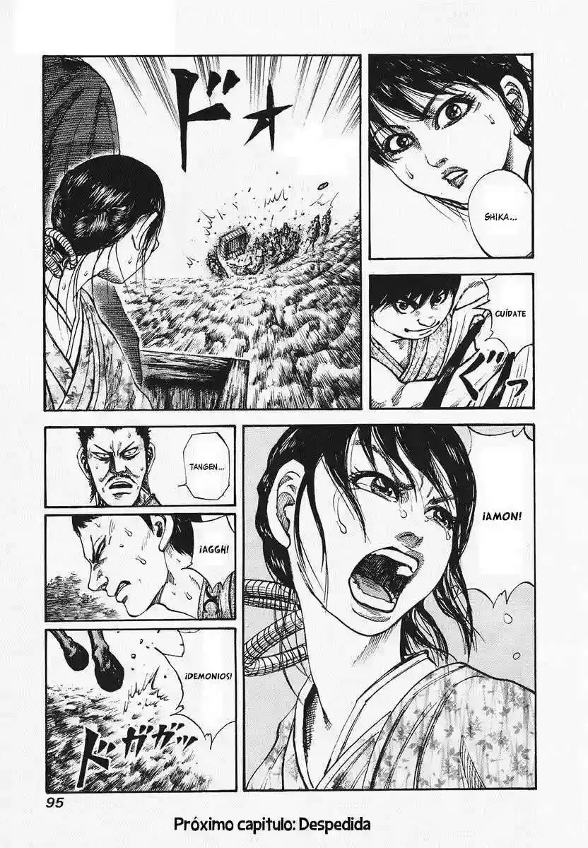 Página 20 — Kingdom Capítulo 79
